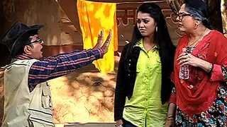 On the Sets of Veera Thumbnail