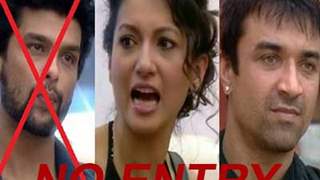 Gauahar threatens to quit if Ajaz enters the show