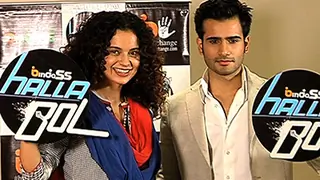 Karan Tacker is back as a host with 'Halla Bol' Thumbnail