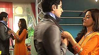 Aliya teases Zain by singing songs