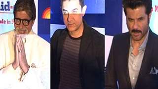 Top Bollywood Celebs at Midday Relaunch Party