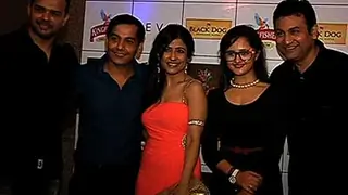 Television pals unite for the launch of Gaurav Gera's new venture Thumbnail