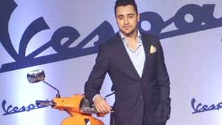 Imran khan ride's new Vespa Scooter Thumbnail