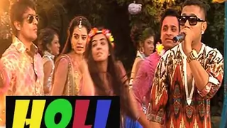 Life OK's Holi Bash Thumbnail