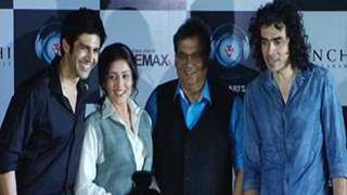 Showman Subhash Ghai back with Kaanchi - Official trailer launch