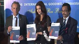 Aishwarya Rai Bachchan's country mission on HIV