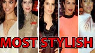 HT Mumbai Most Stylish Awards 2014