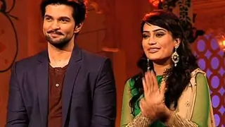 Asad and Zoya's  romantic Holi Thumbnail