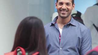 Making of Skybags Ad with John Abraham