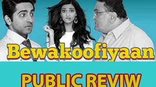 Bewakoofiyaan - Public Review