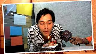 Sumit Vats celebrates his Birthday with India Forums