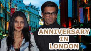 Jenny and Karan to celebrate their anniversary in London