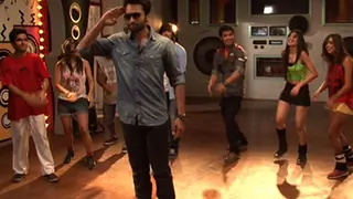 Jackky Bhagnani promotes 'Youngistaan' on 'Dil Dosti Dance' Thumbnail