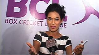 Nia Sharma talks on BCL