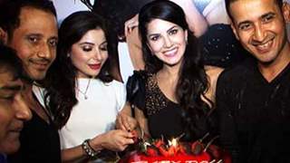 Sunny Leone celebrates the success of 'Ragini MMS 2' song 'Baby Doll'