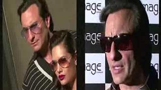 Saif Ali Khan & Esha Gupta Hot Photoshoot for Image Eye thumbnail