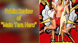 Public Review of Main Tera Hero-Varun
