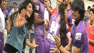 Vrushika and Shantanu Dance it out after Winning BCL Thumbnail