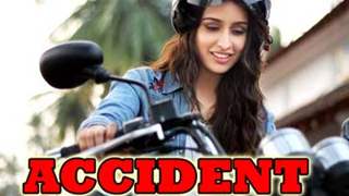 Actress Shraddha Kapoor's Bike Mishap Leaves her Injured While Shooting for Ek Villain Thumbnail