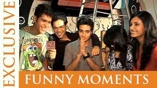 Know Team D3's Funny Moments - Exclusive