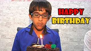 Little Ranvi Celebrates Birthday with India Forums - Exclusive