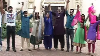 Watch Bani and Rajji Celebrating Baisakhi - Bani -Ishq Da Kalma Thumbnail