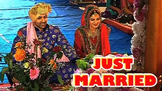 Sohum and Rajji Exchange Wedding Vows Again ! Thumbnail
