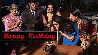 Poonam Dhillon Celebrates Her Birthday With the Cast of Ek Nayi Pehchaan