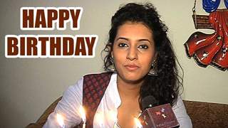 Additi Gupta celebrates birthday with India-Forums
