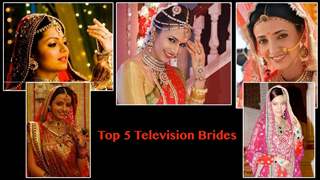 Top 5 Television Brides