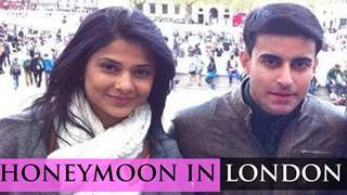 Saras and Kumud Enjoying Honeymoon in London - Saraswatichandra