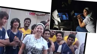 Palki Malhotra Throws A Party For D3 Team! Thumbnail