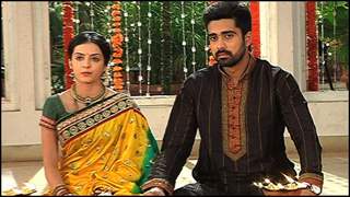 Astha and Shlok Praying for Their Bright Future