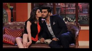 Arjun Kapoor and Alia Bhatt on Comedy Nights With Kapil thumbnail