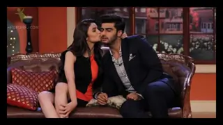 Arjun Kapoor and Alia Bhatt on Comedy Nights With Kapil Thumbnail