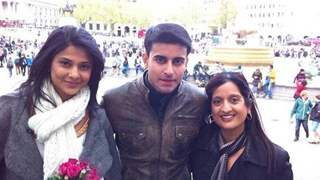 Gautam Rode and His London Experience