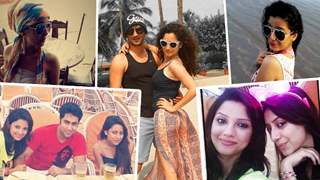 TV Celebs in Goa to Beat the Heat