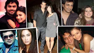 Top 5 Breakups of Television Celebs - Must Watch Thumbnail