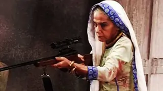 Dadisa To Become Lady Dabangg In Balika Vadhu Thumbnail