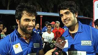 Suyyash and Rithvik talk about their Friendship