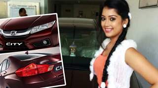 What is Digangana Suryavanshi's Special Gift to her?