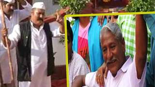 Babuji on Hunger Strike - Chidiya Ghar