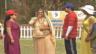 Cricket Match of Maheshwari Family v/s Singhania Family - Yeh Rishta Kya Kehlata Hai