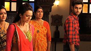 Kalika Accuses Danny for Raping Her - Saraswatichandra