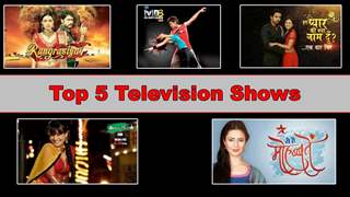 Top 5 Television Shows Thumbnail