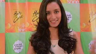 Shraddha Kapoor- The New Face of Hair and Care Thumbnail