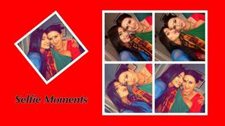 Sakshi and Sharda's Selfie Moments