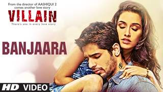 Ek Villain: Banjaara Video Song | Mithoon | Mohd. Irfan Thumbnail