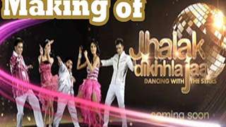 Making of Jhalak Dikhlaja season 7 Promo thumbnail