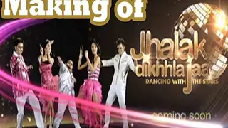 Making of Jhalak Dikhlaja season 7 Promo Thumbnail